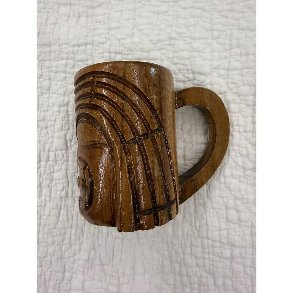 N/A carved wooden